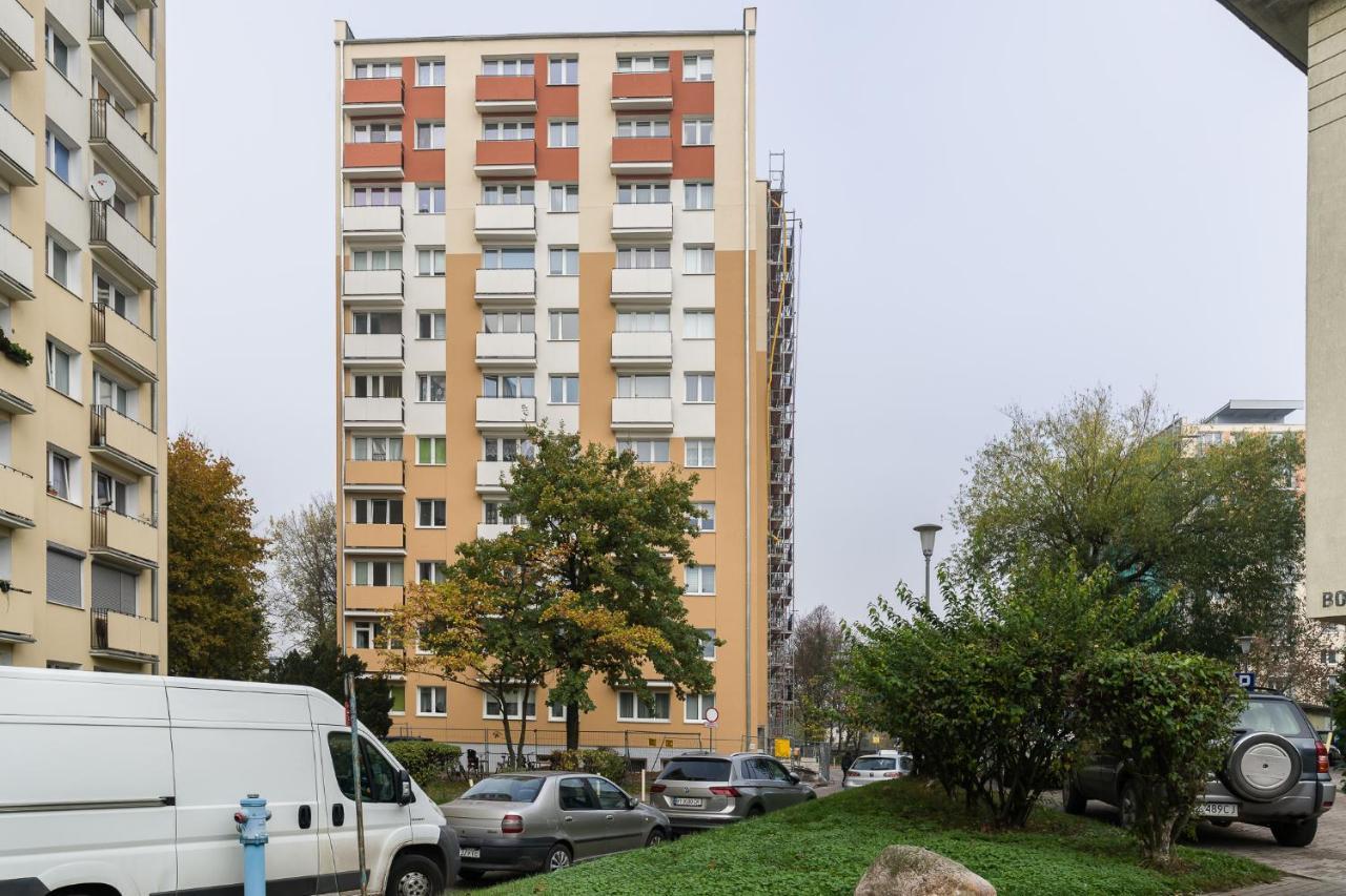 Apartament Apartament Turkusowa- Z Widokiem Na Korony Drzew