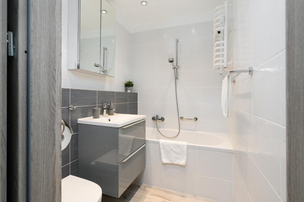 Apartament Apartament Turkusowa- Z Widokiem Na Korony Drzew Poznań