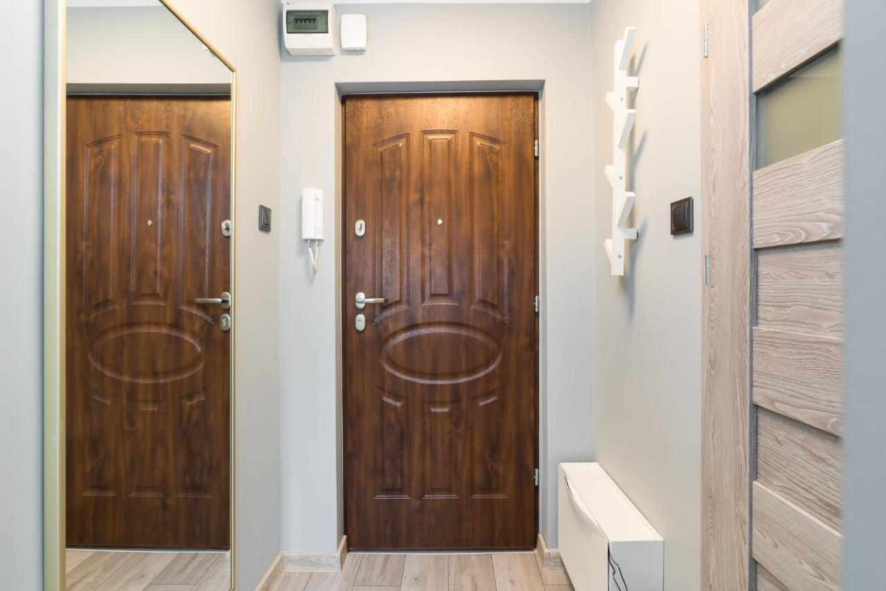 Apartament Apartament Turkusowa- Z Widokiem Na Korony Drzew Poznań